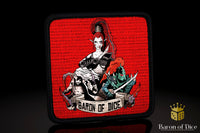 Baron's Dice Bag | Triple Threat Patch