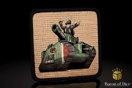 Drive Me Closer! | Baron's Bag Compatible | Patches