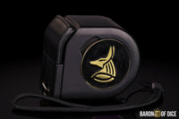 Anubis | Wargaming Tape Measure | Baron's Coin™ Compatible