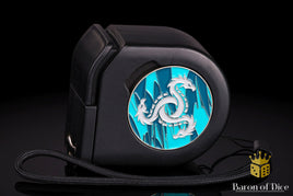 Hydra | Wargaming Tape Measure | Baron's Coin™ Compatible