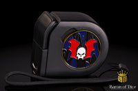 Wargaming Tape Measure | Baron's Coin™ Compatible | Claws of Midnight