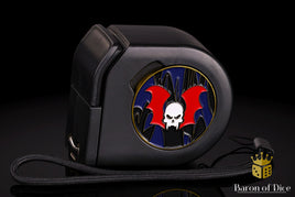 Claws of Midnight | Wargaming Tape Measure | Baron's Coin™ Compatible