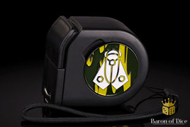 Rot Fly | Wargaming Tape Measure | Baron's Coin™ Compatible