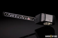 Dusk House Kallyss | Wargaming Tape Measure | Warmachine | Baron Coin™ Compatible