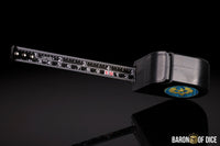 Cygnar Storm Legion | Wargaming Tape Measure | Warmachine | Baron Coin™ Compatible