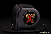 Exalted | Wargaming Tape Measure | Baron's Coin™ Compatible