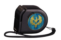 Cygnar Storm Legion | Wargaming Tape Measure | Warmachine | Baron Coin™ Compatible