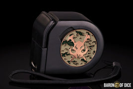 Thornfall Alliance | Wargaming Tape Measure | Warmachine | Baron Coin™ Compatible