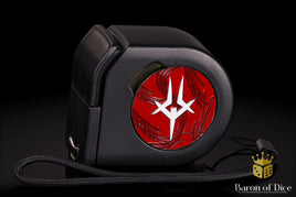 Infernals | Wargaming Tape Measure | Warmachine | Baron Coin™ Compatible
