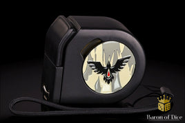 Bleeding Birds | Wargaming Tape Measure | Baron's Coin™ Compatible