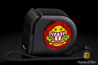 Wargaming Tape Measure | Baron's Coin™ Compatible | Cave Monster