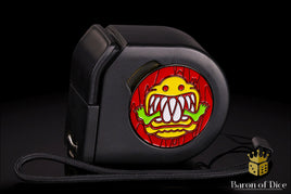 Cave Monster | Wargaming Tape Measure | Baron's Coin™ Compatible