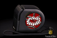 Wargaming Tape Measure | Baron's Coin™ Compatible | Bloody Maw