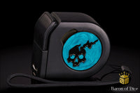 Wargaming Tape Measure | Baron's Coin™ Compatible | Ghost