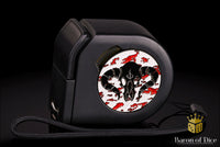 Wargaming Tape Measure | Baron's Coin™ Compatible | Bloody Beasts