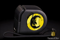 Wargaming Tape Measure | Baron's Coin™ Compatible | Full Moon