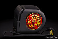 Wargaming Tape Measure | Baron's Coin™ Compatible | Medusa