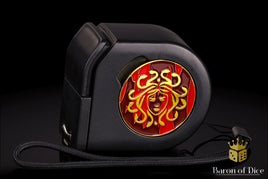 Medusa | Wargaming Tape Measure | Baron's Coin™ Compatible