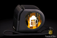 Wargaming Tape Measure | Baron's Coin™ Compatible | Beer Mug