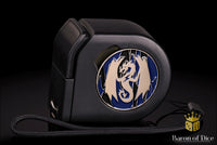 Wargaming Tape Measure | Baron's Coin™ Compatible | Storm Dragon