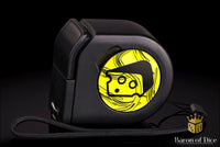 Wargaming Tape Measure | Baron's Coin™ Compatible | Warp Cheese