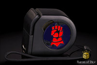 Wargaming Tape Measure | Baron's Coin™ Compatible | Righteous Hands