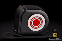 Wargaming Tape Measure | Baron's Coin™ Compatible | Infinity: JSA