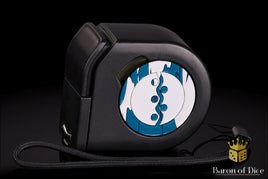 Infinity: PanOceania | Wargaming Tape Measure | Baron's Coin™ Compatible