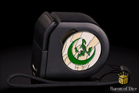 Wargaming Tape Measure | Baron's Coin™ Compatible | Infinity: Haqqislam