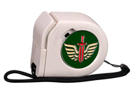 Sword & Wings | Wargaming Tape Measure | Baron's Coin™ Compatible
