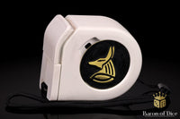 Anubis | Wargaming Tape Measure | Baron's Coin™ Compatible