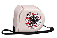 Blood Sacrifice | Wargaming Tape Measure | Baron's Coin™ Compatible
