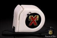 Exalted | Wargaming Tape Measure | Baron's Coin™ Compatible