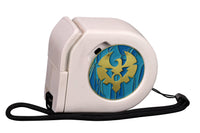 Cygnar Storm Legion | Wargaming Tape Measure | Warmachine | Baron Coin™ Compatible