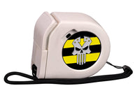 Steel Renegades | Wargaming Tape Measure | Baron's Coin™ Compatible