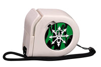Tainted Knights | Wargaming Tape Measure | Baron's Coin™ Compatible