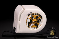 Inquisition Order | Wargaming Tape Measure | Baron's Coin™ Compatible