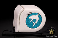 Shark | Wargaming Tape Measure | Baron's Coin™ Compatible