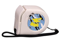 Snow Wolf | Wargaming Tape Measure | Baron's Coin™ Compatible