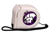 Alien | Purple | Wargaming Tape Measure | Baron's Coin™ Compatible
