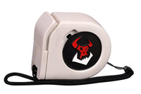 Orc | Black | Wargaming Tape Measure | Baron's Coin™ Compatible
