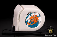 Sea Monsters | Wargaming Tape Measure | Baron's Coin™ Compatible