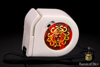 Medusa | Wargaming Tape Measure | Baron's Coin™ Compatible