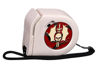 Cursed Vampire | Wargaming Tape Measure | Baron's Coin™ Compatible