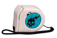 Ghost | Wargaming Tape Measure | Baron's Coin™ Compatible