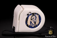 Storm Dragon | Wargaming Tape Measure | Baron's Coin™ Compatible