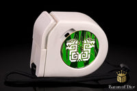 Twin Lizard | Wargaming Tape Measure | Baron's Coin™ Compatible