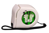 Twin Lizard | Wargaming Tape Measure | Baron's Coin™ Compatible