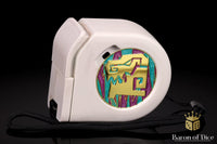 Aztec Gators | Wargaming Tape Measure | Baron's Coin™ Compatible