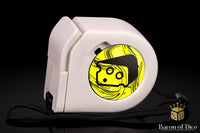 Warp Cheese | Wargaming Tape Measure | Baron's Coin™ Compatible